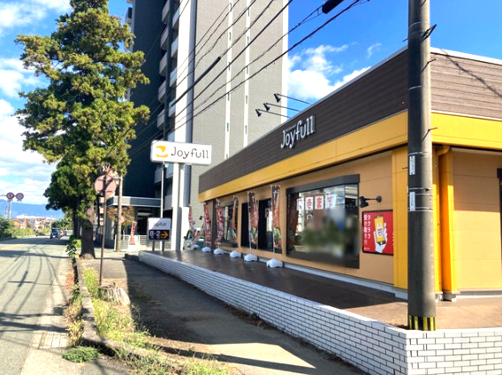 飲食店　ジョイフル 菊陽店（飲食店）まで1087m