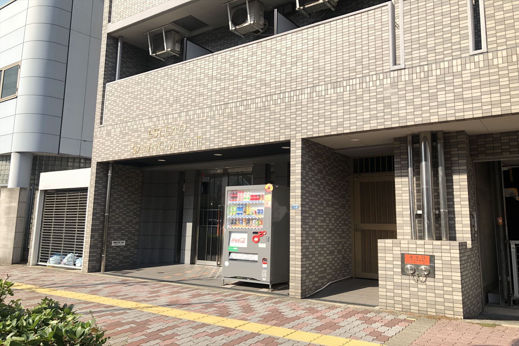 エントランス