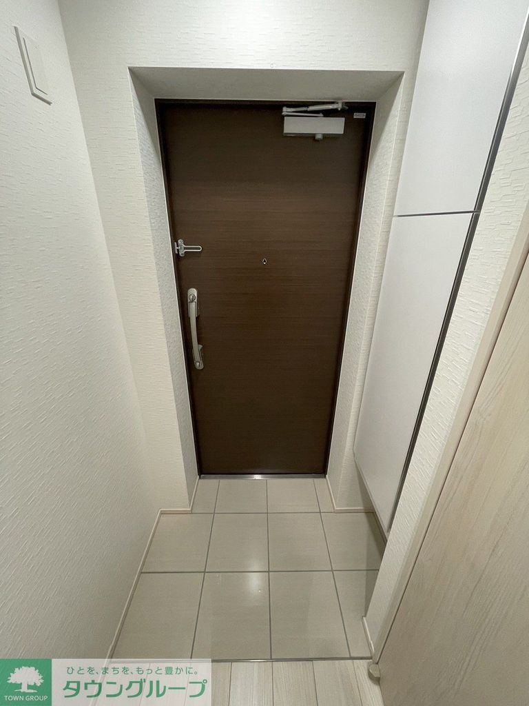玄関　玄関