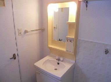 洗面設備　同仕様写真