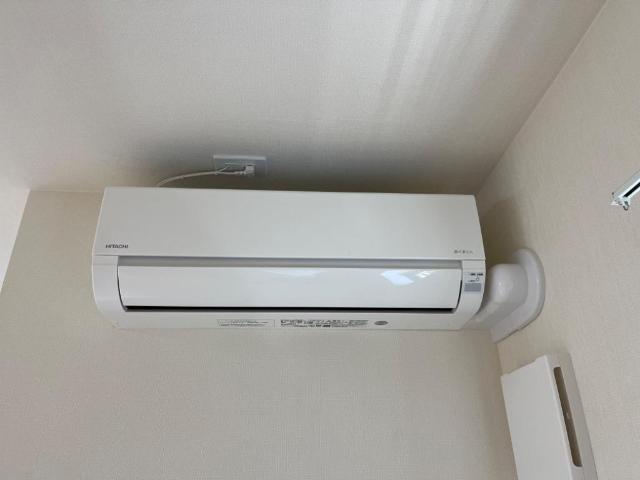 その他設備　エアコン（イメージ）