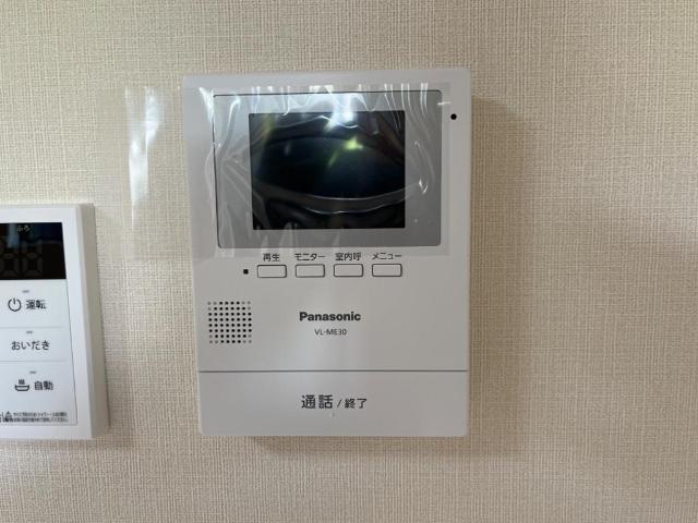その他部屋・スペース　カメラ付インターホン（イメージ）