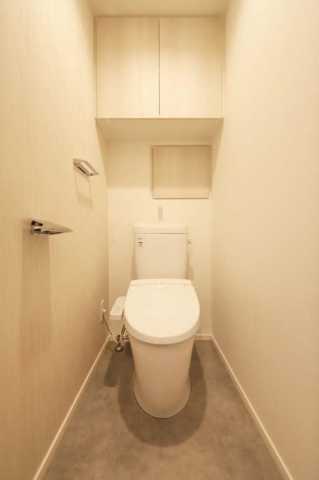 東京八広THE SKYレジデンスのトイレ写真