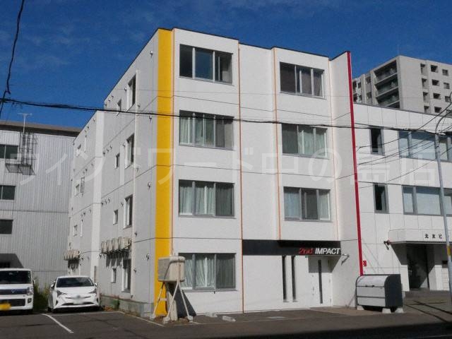 建物外観　詳細は、ウィンドワード中の島店までご相談下さい。