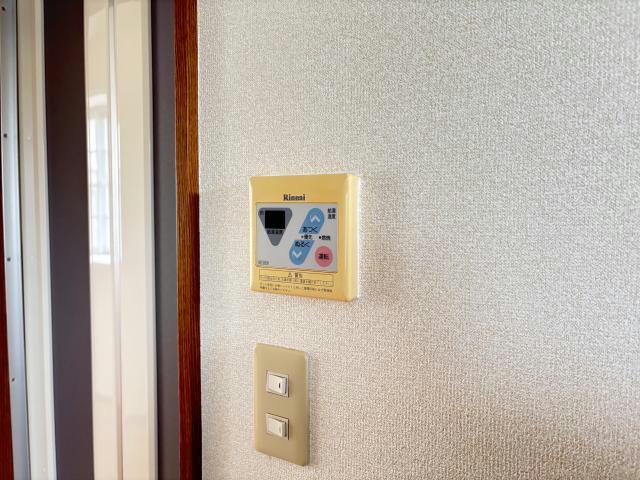 その他設備　給湯設備