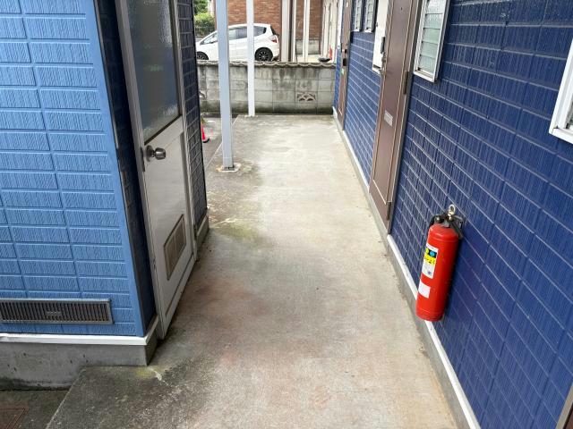 その他共有部分　建物設備