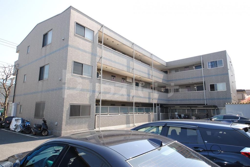 建物外観　外観