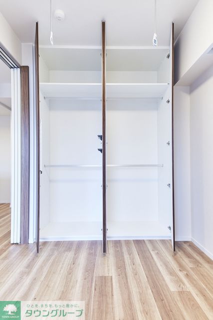 収納　※写真は同タイプ住戸です。