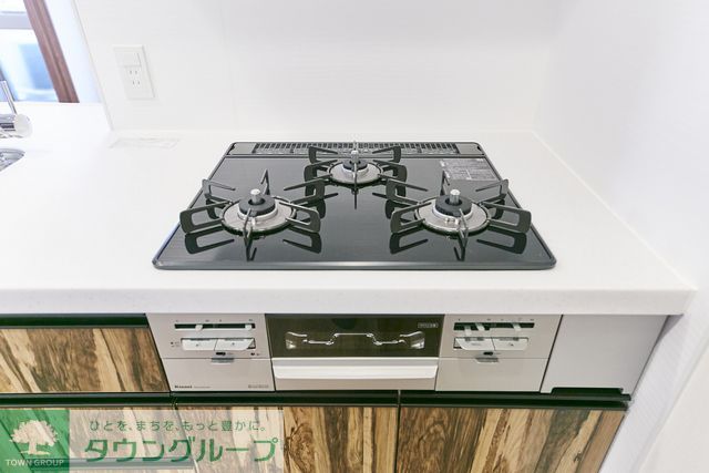 その他設備　※写真は同タイプ住戸です。