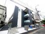 鹿島田駅より徒歩6分 1階 築7年2ヶ月の賃貸物件