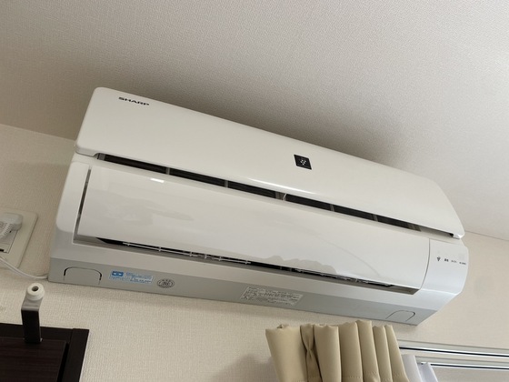 その他設備　※別部屋の写真です