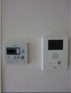 エントランス　現状優先とし写真は参照とする。