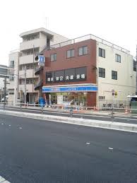 コンビニ　ローソン 向島一丁目店（コンビニ）まで84m