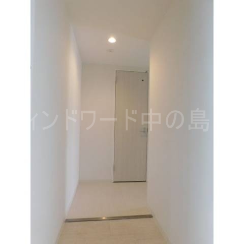 玄関　詳細は、ウィンドワード中の島店までご相談下さい。