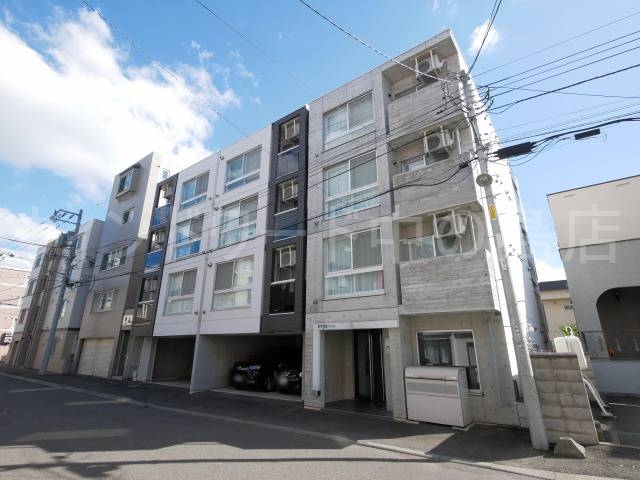 建物外観　詳細は、ウィンドワード中の島店までご相談下さい。