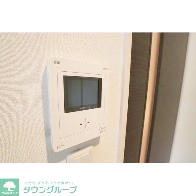 セキュリティ　部屋探しは株式会社　タウンハウジング　までお気軽にお問合せ…