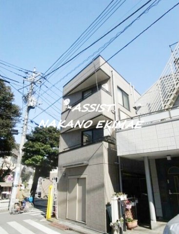 建物外観　先行での契約受付中！！