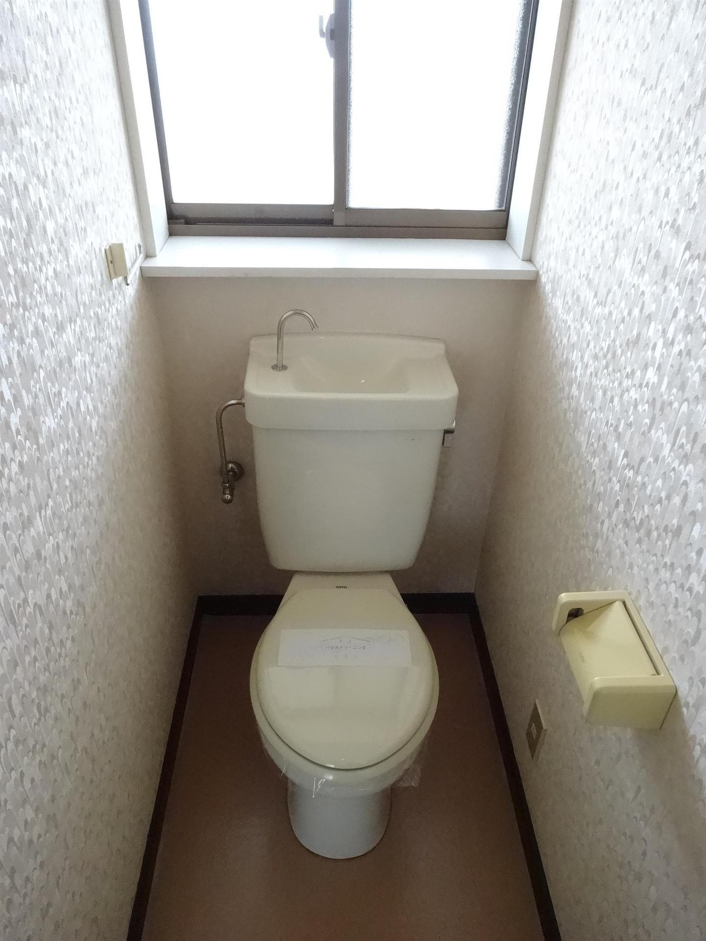 トイレ　トイレ