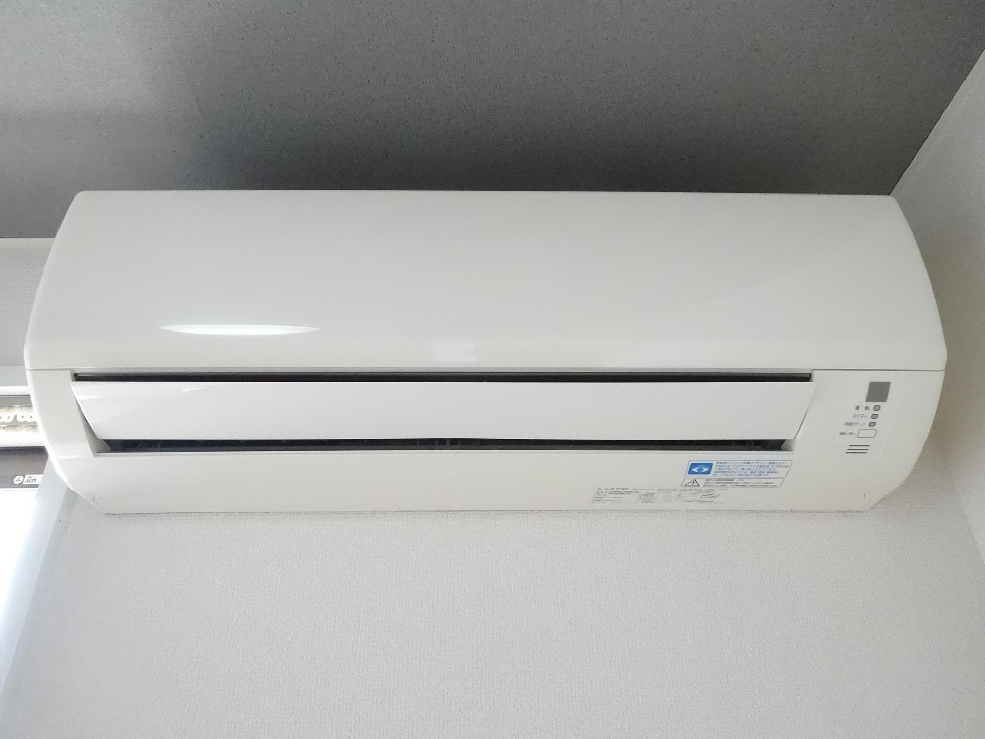 その他設備　エアコン