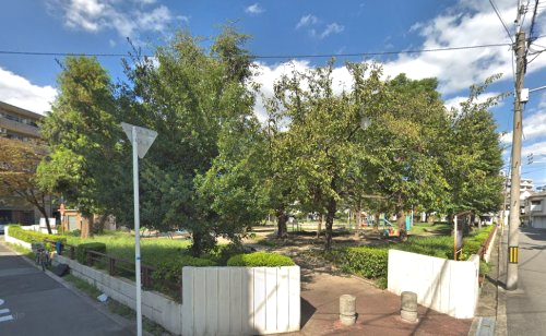 公園　野里公園（公園）まで218m
