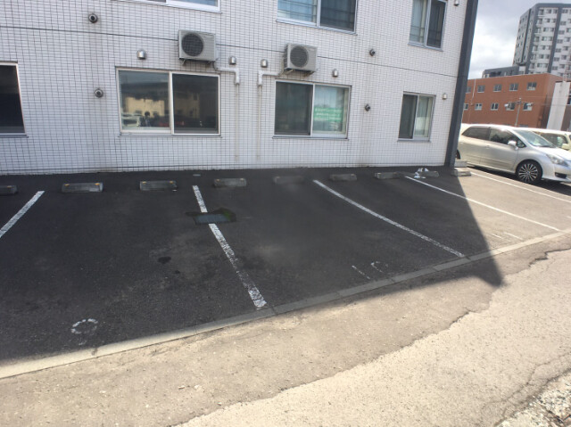 駐車場　駐車場その他