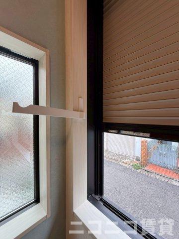 バルコニー　別号室イメージの為、現状を優先致します。