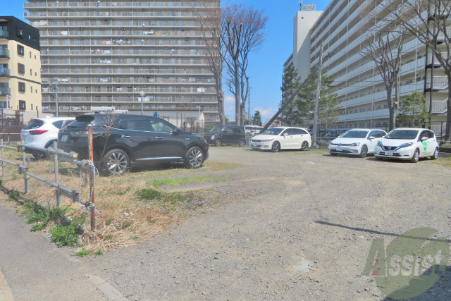 駐車場　駐車場その他