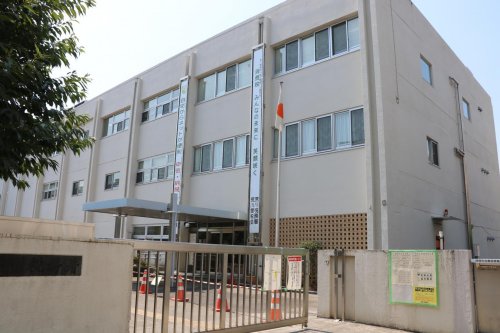 その他　荒川税務署（その他）まで1287m