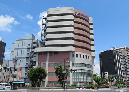 病院　大阪掖済会病院（病院）まで190m