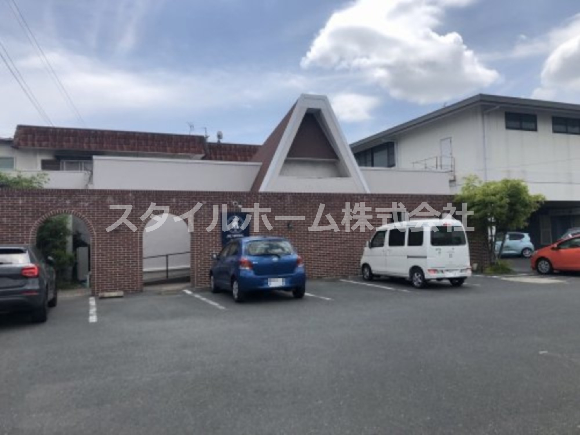飲食店　サンローズ（飲食店）まで276m