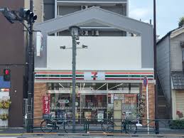 コンビニ　セブンイレブン大島中の橋南店（コンビニ）まで355m