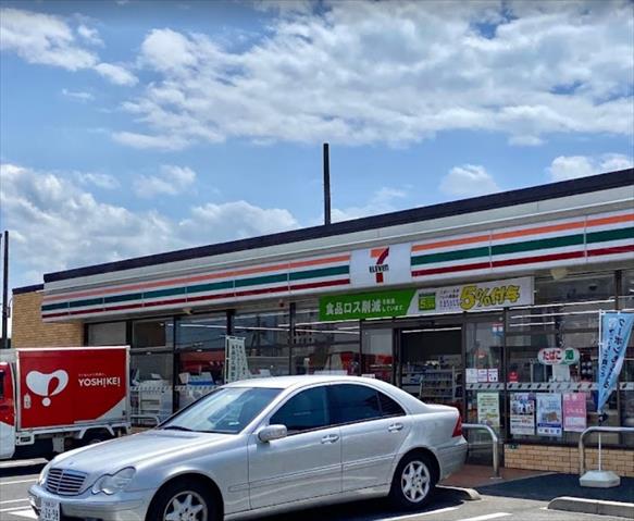 コンビニ　セブン－イレブン相模原西橋本３丁目店（コンビニ）まで2799m