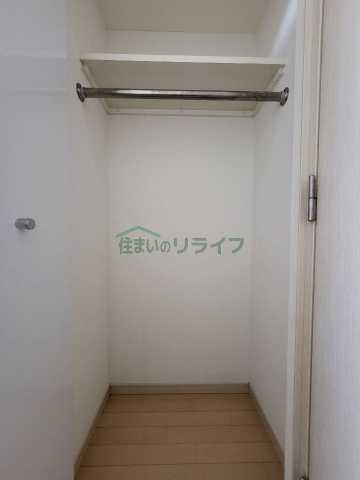 収納　別部屋参考写真となります。