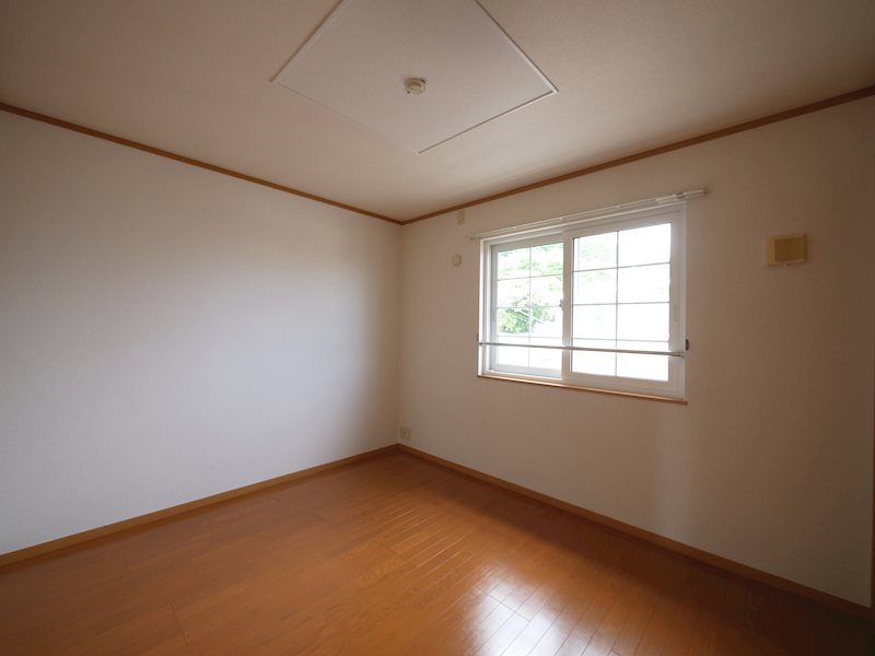 その他部屋・スペース　北側洋室6帖
