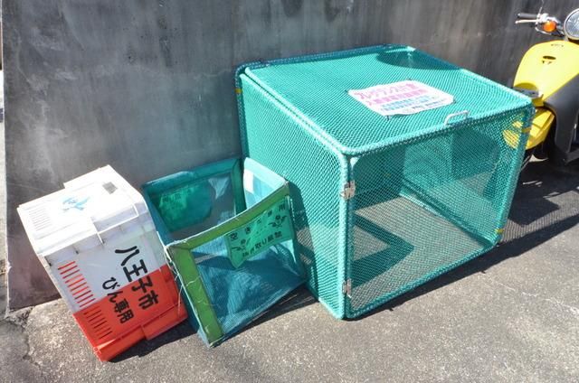 その他共有部分　☆敷地内ゴミ捨て場☆