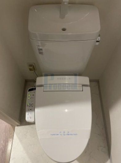 トイレ　清潔なトイレ！