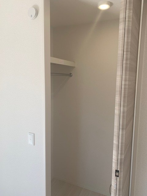 収納　イメージ写真　収納たっぷり