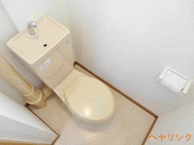 トイレ　トイレ（イメージ）