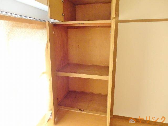 収納　収納（イメージ）