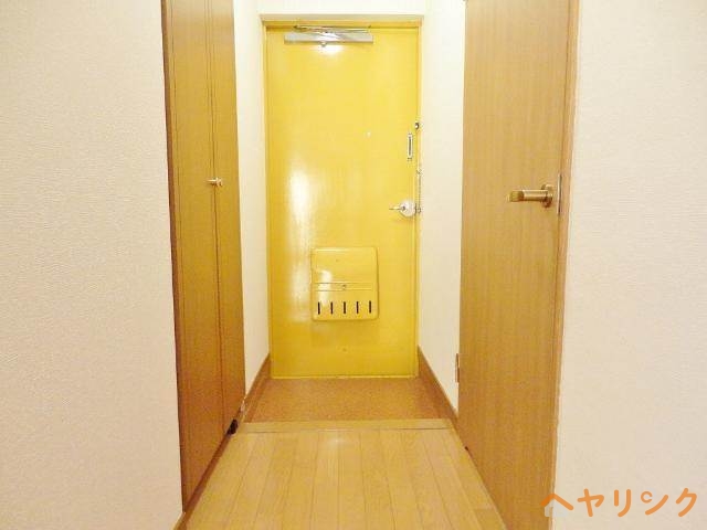 玄関　玄関（イメージ）
