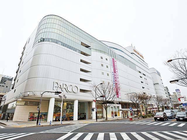 ショッピングセンター　名古屋PARCO midi(パルコ ミディ)（ショッピングセンター）まで788m
