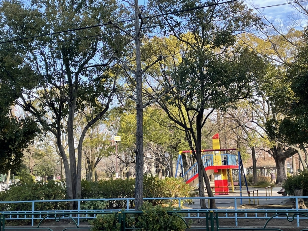 公園　しょうぶ沼公園（公園）まで1445m