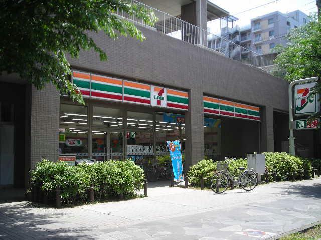 コンビニ　セブンイレブン八千代緑が丘駅前店（コンビニ）まで332m