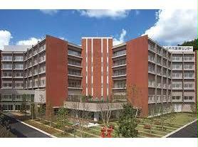 病院　東京女子医科大学八千代医療センター（病院）まで2644m