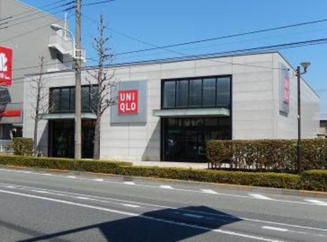 ショッピングセンター　ユニクロ稲城矢野口店（ショッピングセンター）まで326m