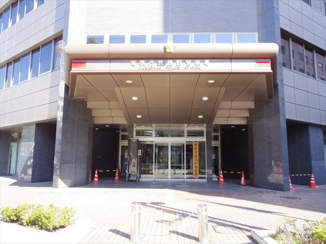 警察署・交番　武蔵野警察署（警察署・交番）まで270m