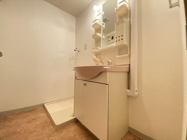 カーサフィオーレ壱番館の内装写真