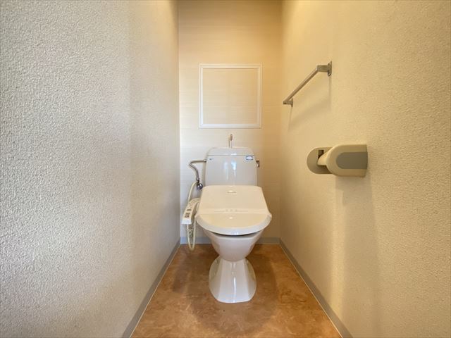 カーサフィオーレ壱番館のトイレ写真