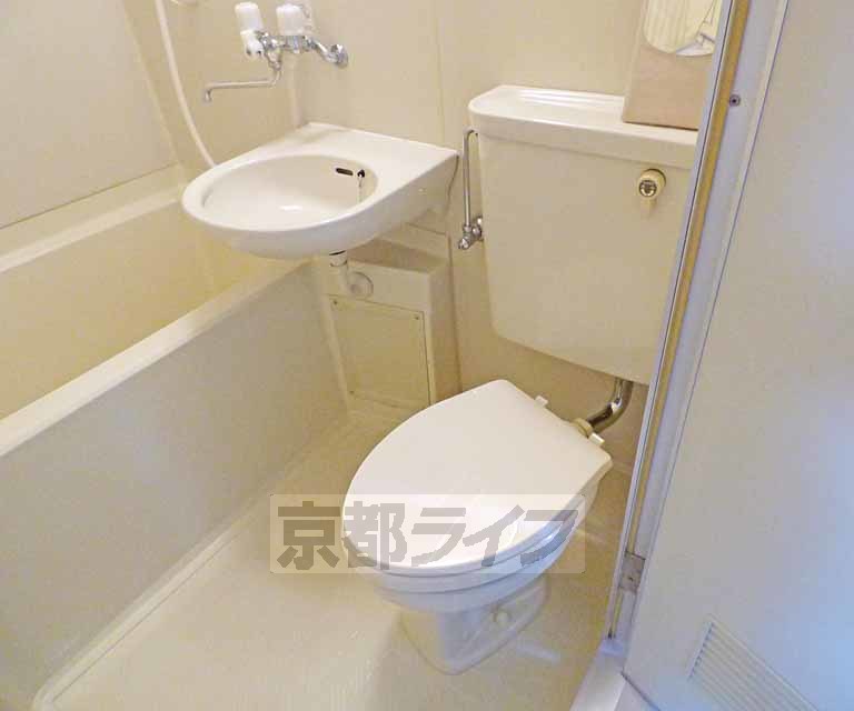 トイレ　綺麗なトイレです。