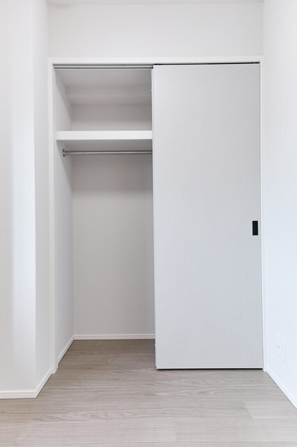 収納　※写真は同タイプ住戸です。